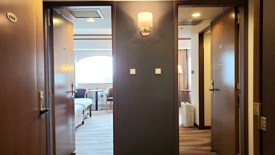 Hotel Plaza Kobe