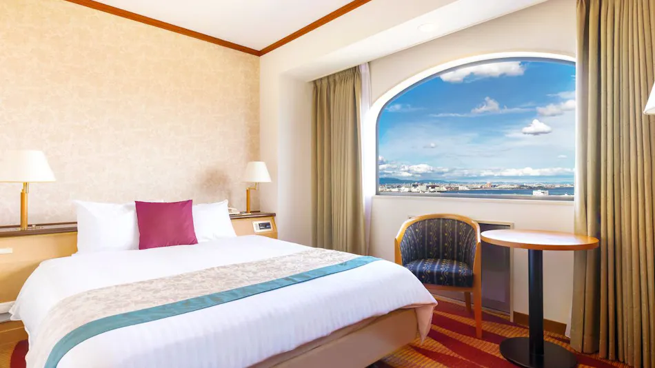 Hotel Plaza Kobe