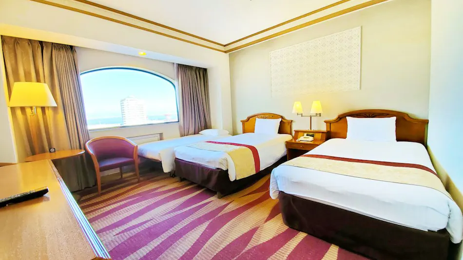 Hotel Plaza Kobe
