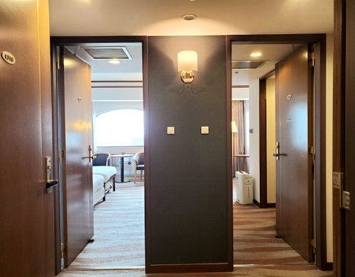 ■コネクティングルームA