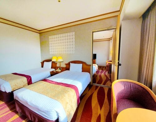 ■コネクティングルームB