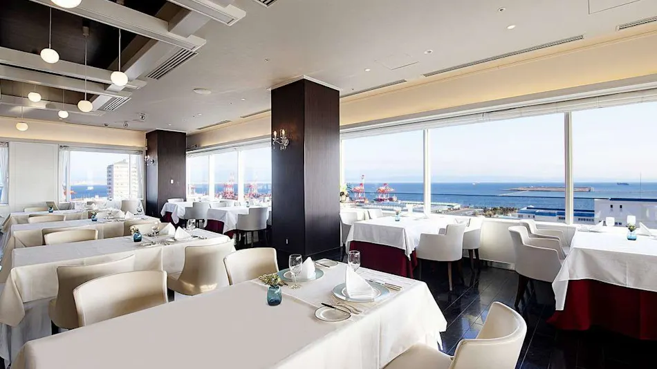 Hotel Plaza Kobe