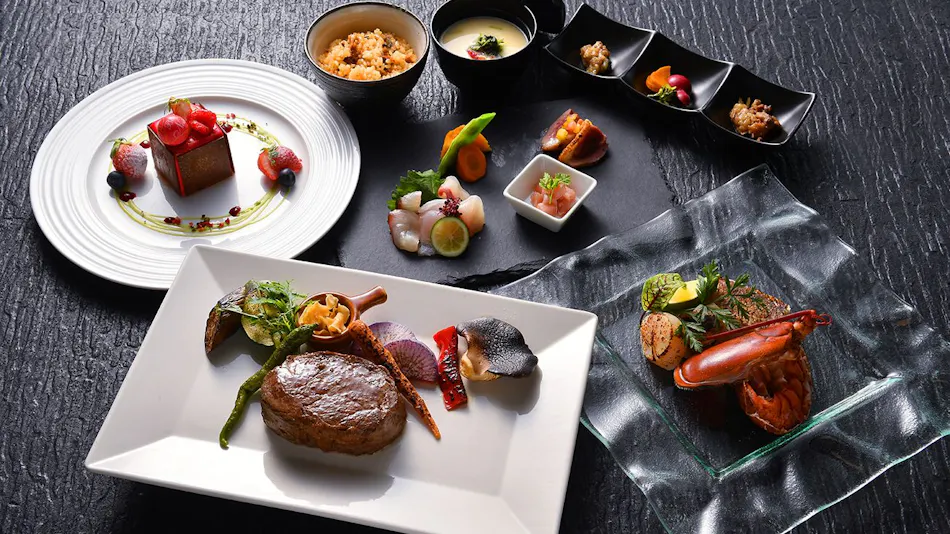 Hotel Plaza Kobe