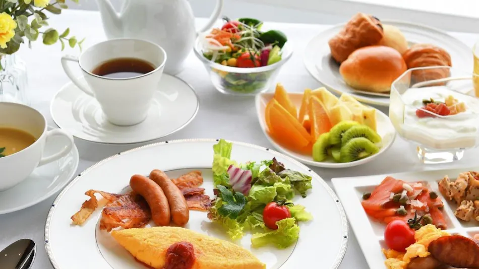 Hotel Plaza Kobe