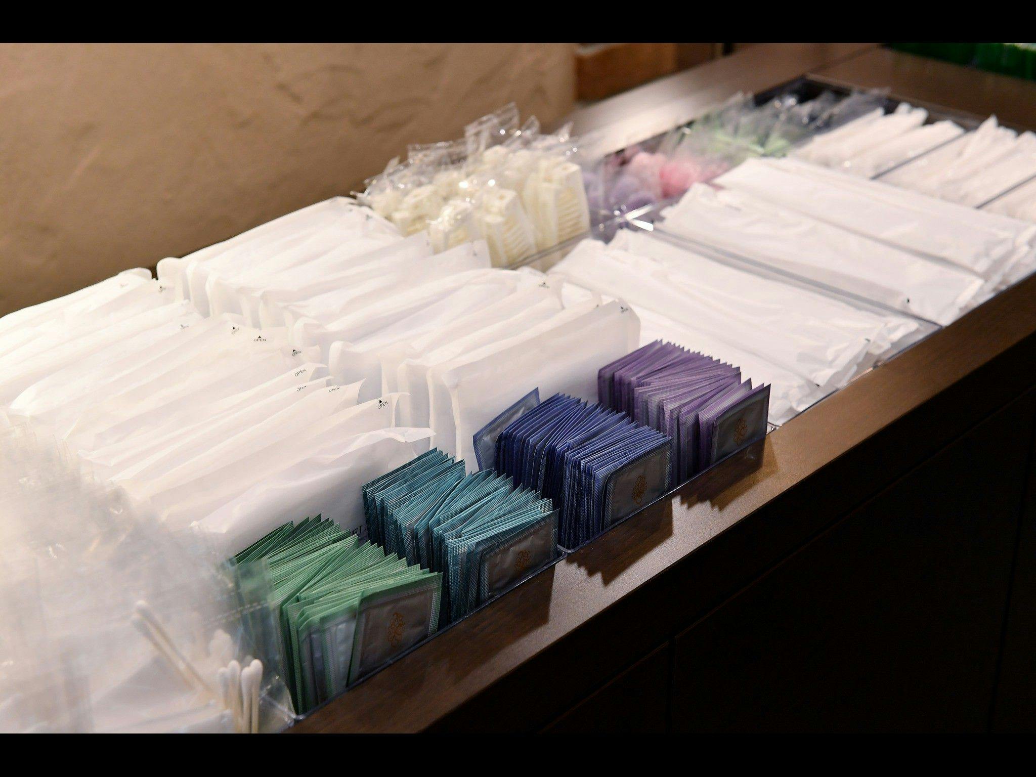 บาร์สิ่งอำนวยความสะดวก