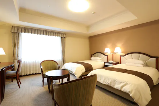 新館ツインルーム