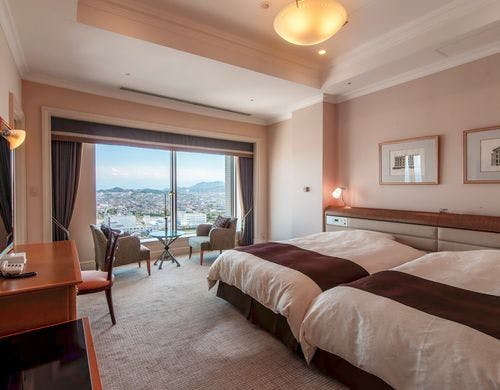 21F エグゼクティブスイートルーム