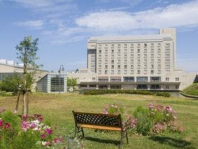 癒しのリゾート・加賀の幸　ホテル　アローレ