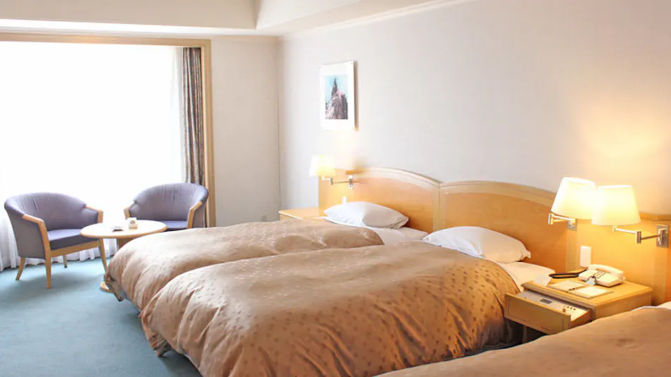 Healing Resort Kaga no Sachi Hotel Arrowle