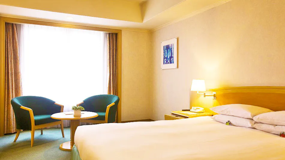 Healing Resort Kaga no Sachi Hotel Arrowle