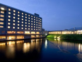 癒しのリゾート・加賀の幸　ホテル　アローレ