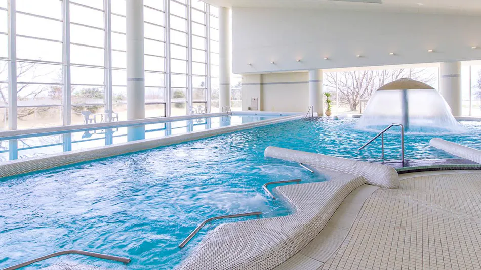 Healing Resort Kaga no Sachi Hotel Arrowle