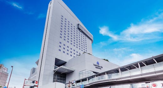 ホテル日航大分 オアシスタワー