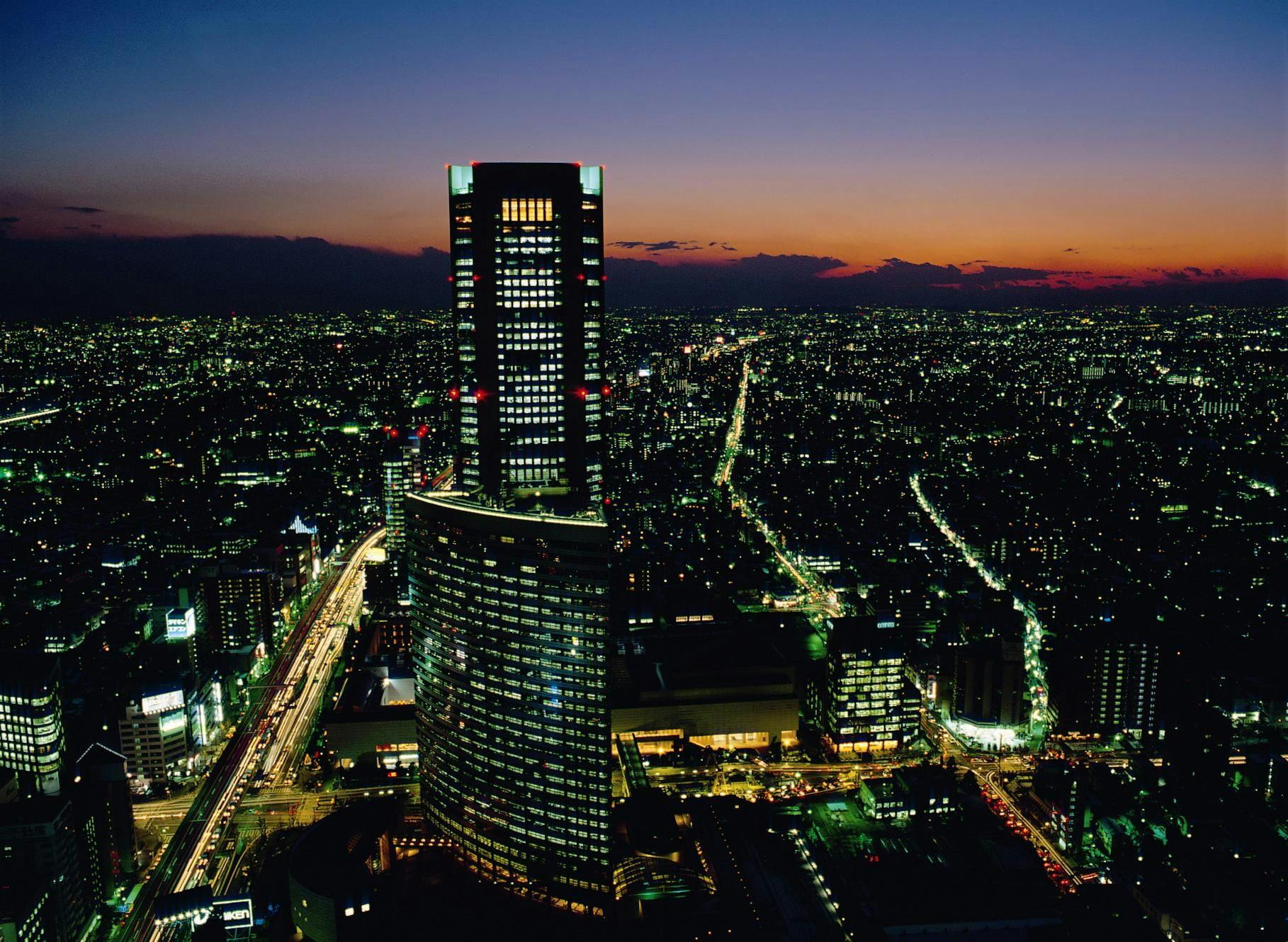 パーク ハイアット 東京