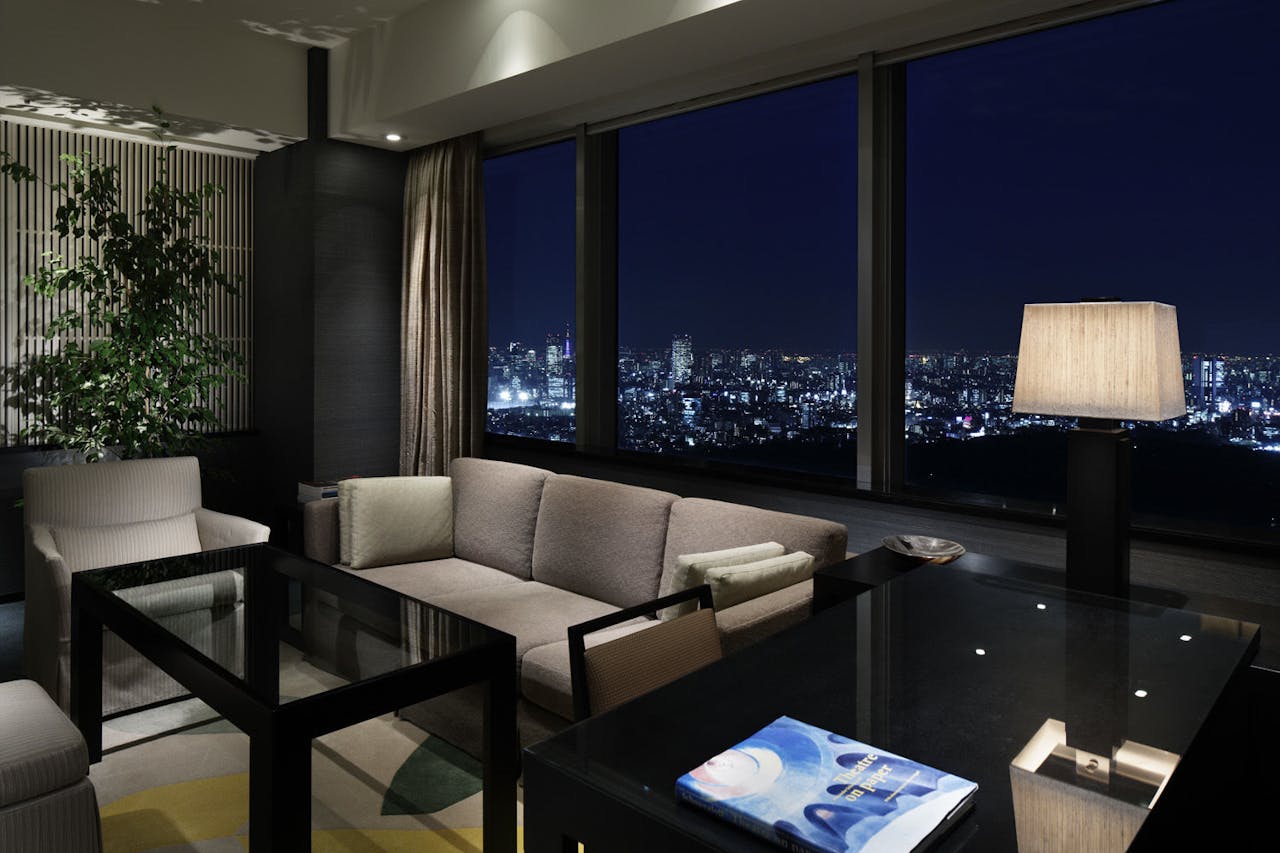 東京都内で夜景が綺麗な高級ホテル10選 Panacea