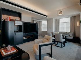 【東京都新宿】最高級ホテル パークハイアット東京の客室