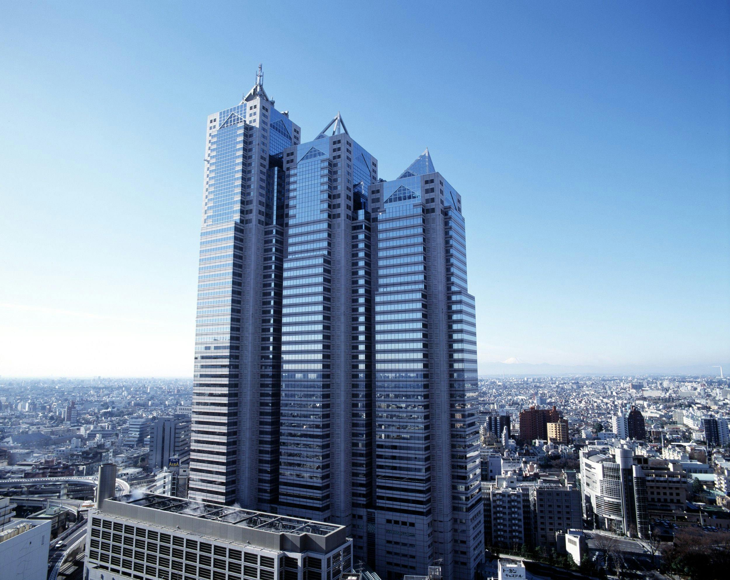 パークハイアット東京