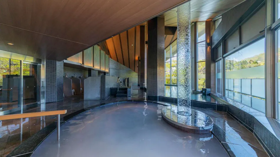 Hotel Sakan(Akiu Hotspring,Sendai)