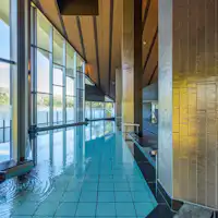 【카게츠칸 1층 대욕장】