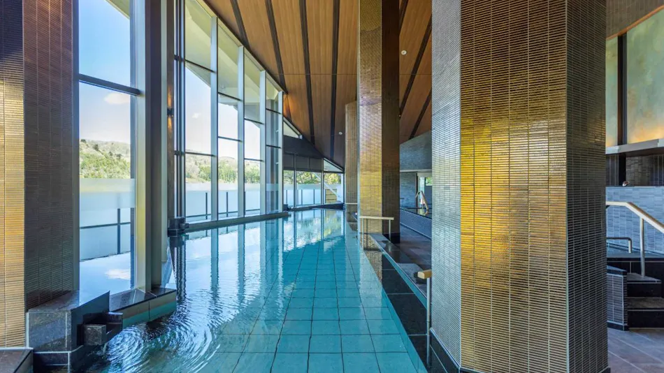 Hotel Sakan(Akiu Hotspring,Sendai)