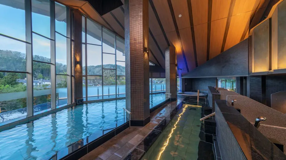 Hotel Sakan(Akiu Hotspring,Sendai)