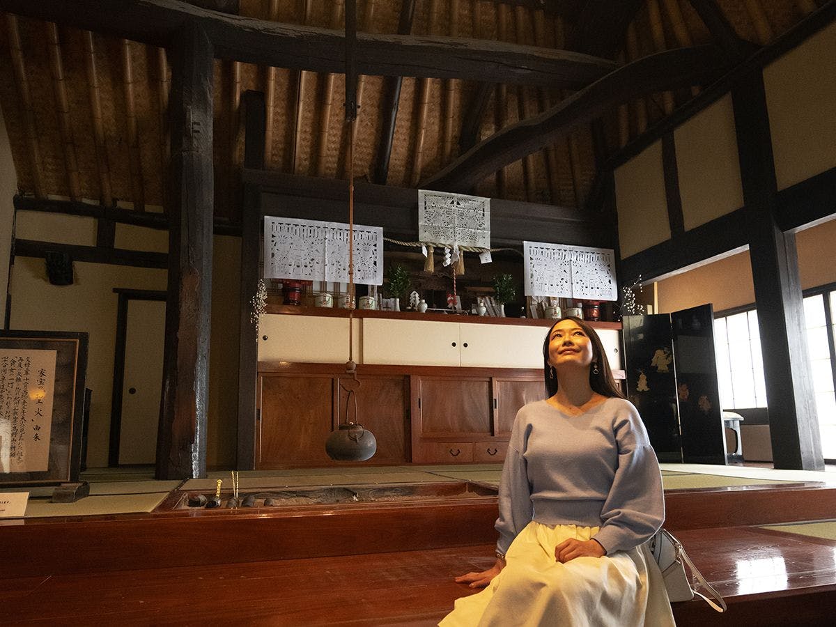 伝承千年の宿　佐勘