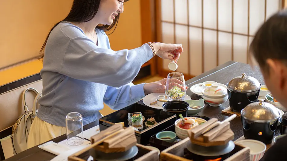 Hotel Sakan(Akiu Hotspring,Sendai)