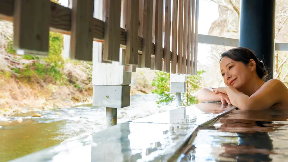 Hotel Sakan(Akiu Hotspring,Sendai)
