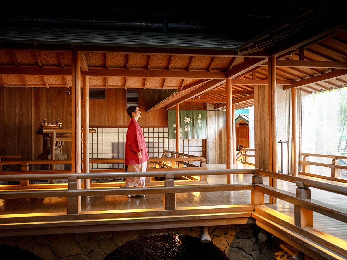 伝承千年の宿　佐勘