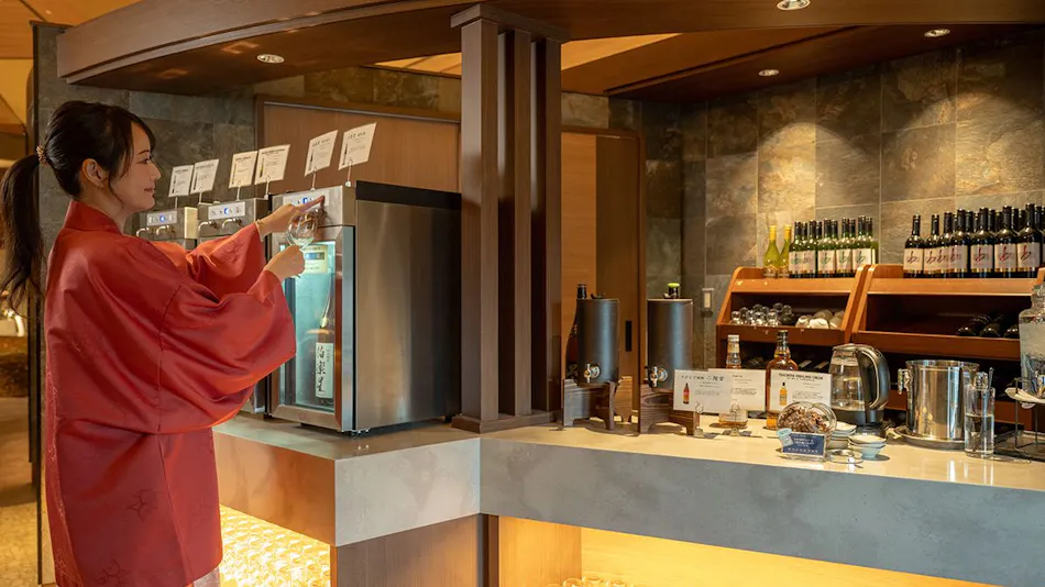Hotel Sakan(Akiu Hotspring,Sendai)