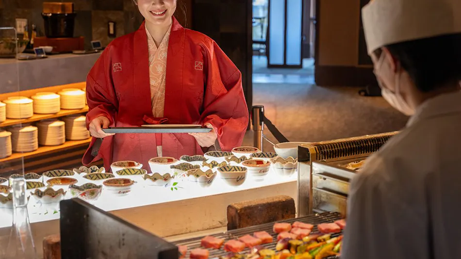 Hotel Sakan(Akiu Hotspring,Sendai)