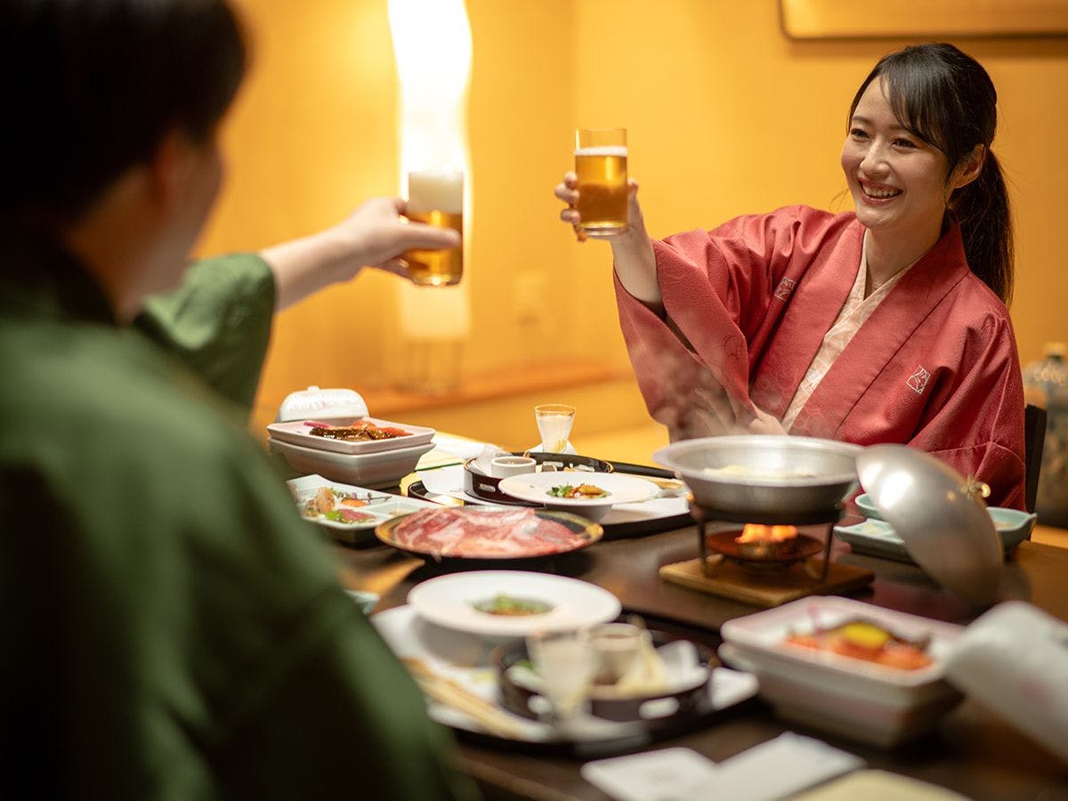 伝承千年の宿　佐勘
