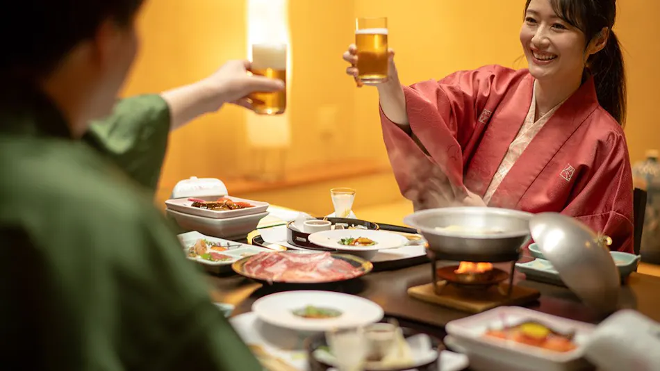 Hotel Sakan(Akiu Hotspring,Sendai)