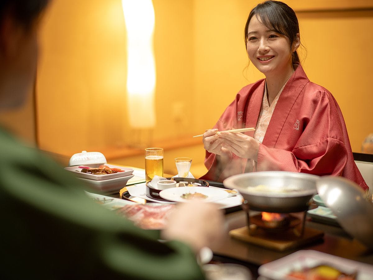 伝承千年の宿　佐勘