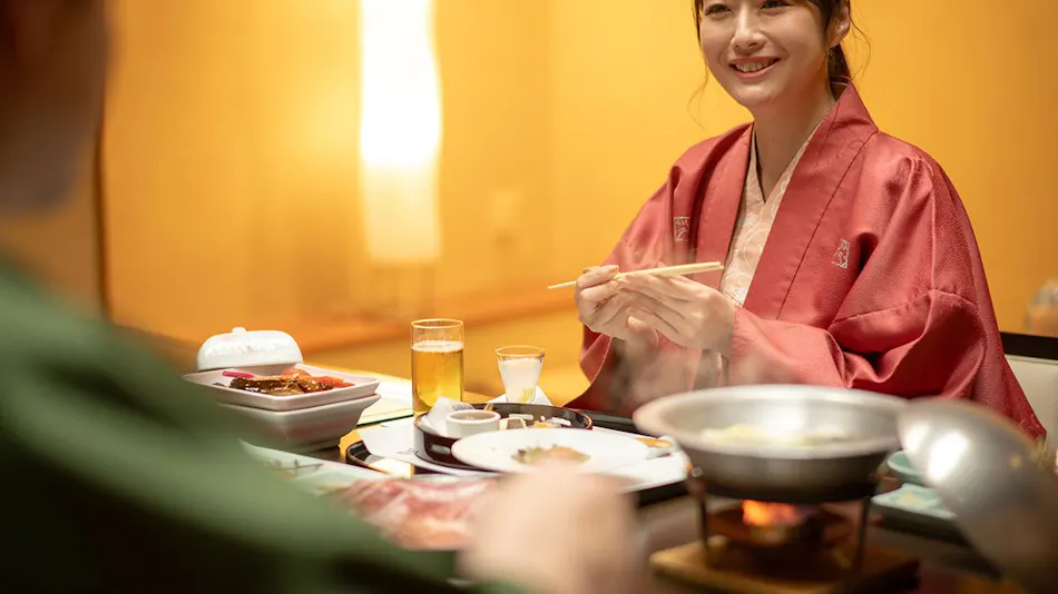 Hotel Sakan(Akiu Hotspring,Sendai)