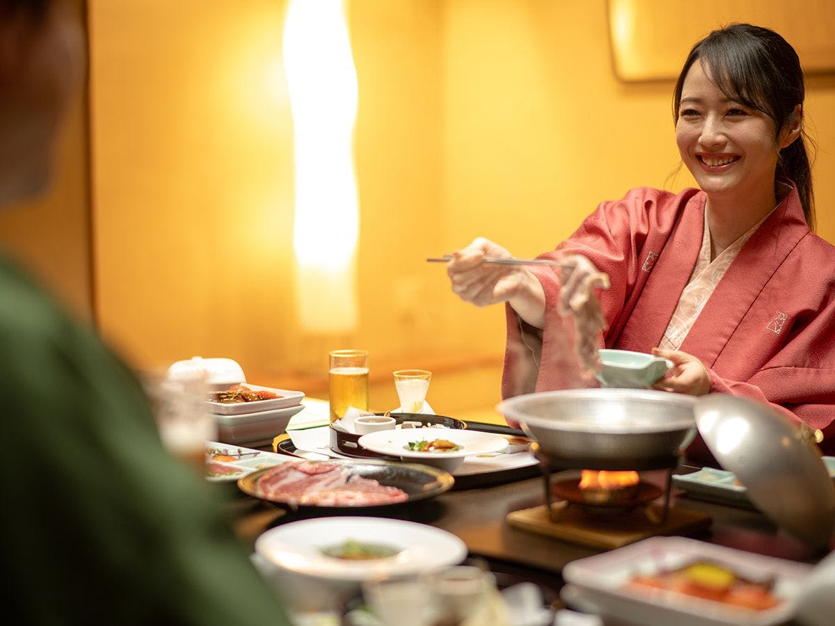 伝承千年の宿　佐勘