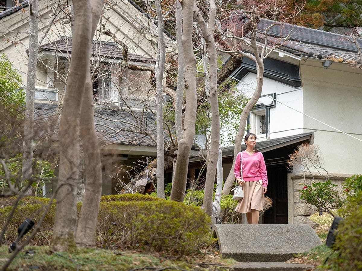 伝承千年の宿　佐勘