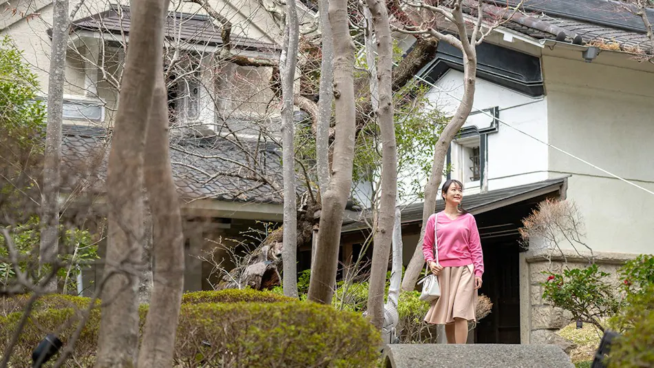 Hotel Sakan(Akiu Hotspring,Sendai)