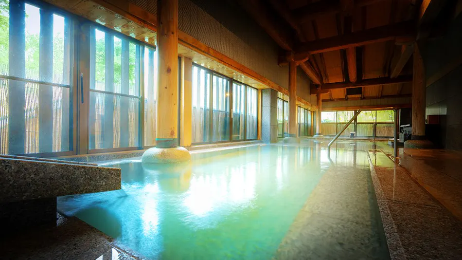 Hotel Sakan(Akiu Hotspring,Sendai)