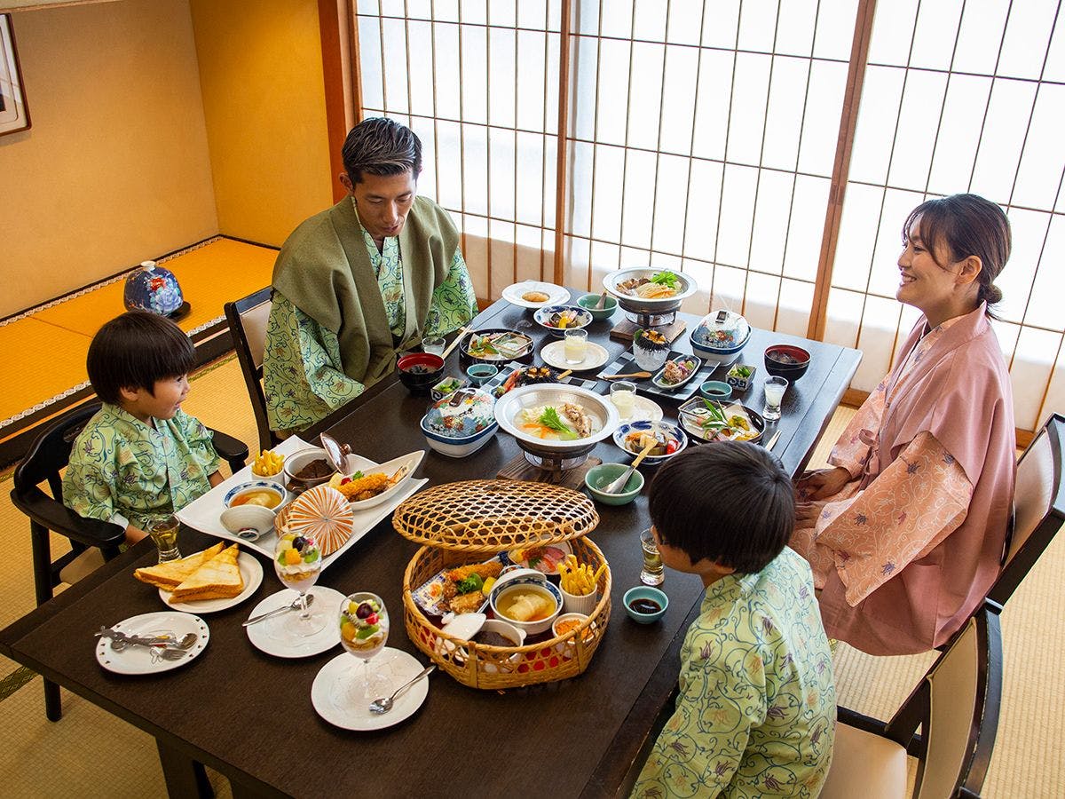 伝承千年の宿　佐勘