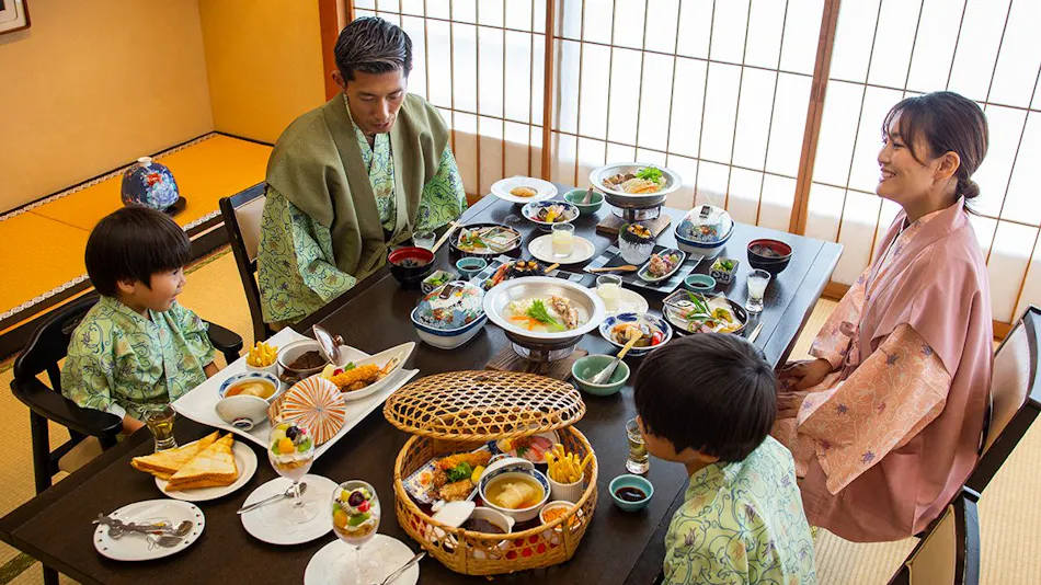 Hotel Sakan(Akiu Hotspring,Sendai)