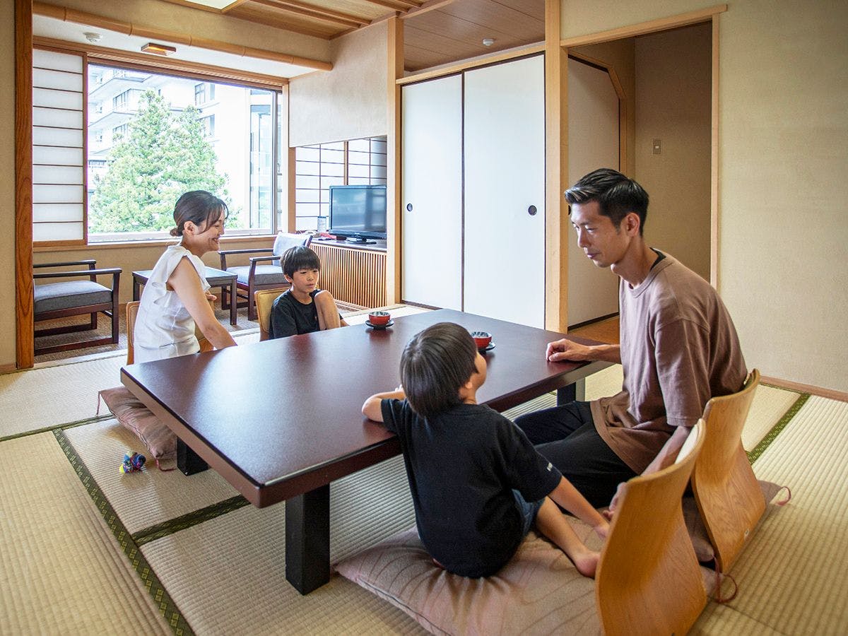 伝承千年の宿　佐勘