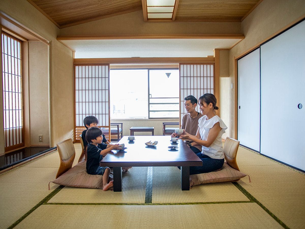 伝承千年の宿　佐勘