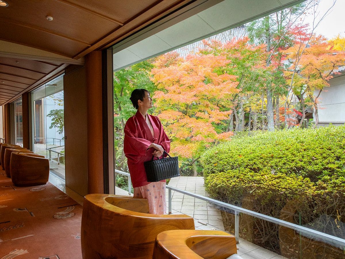 伝承千年の宿　佐勘