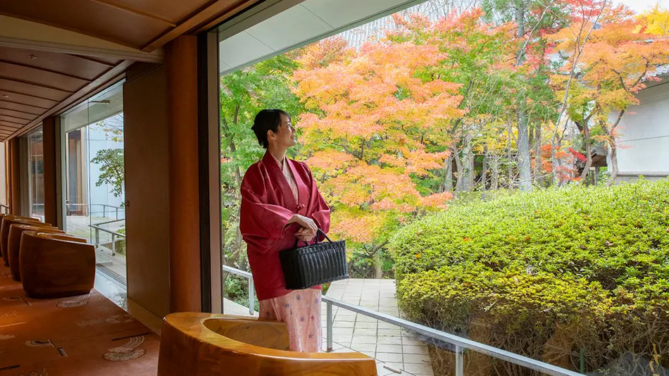Hotel Sakan(Akiu Hotspring,Sendai)