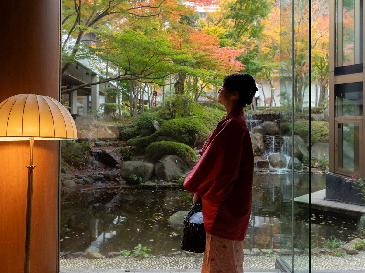 伝承千年の宿　佐勘
