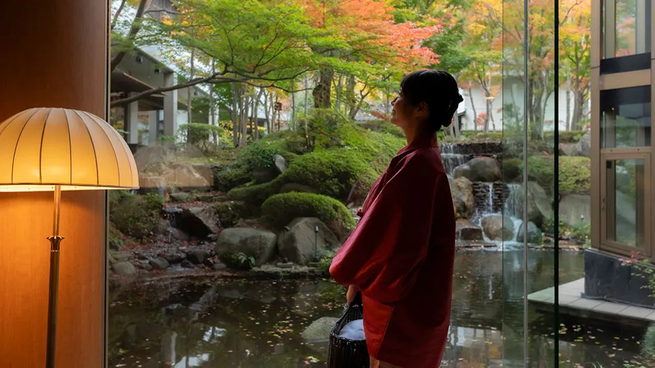 Hotel Sakan(Akiu Hotspring,Sendai)