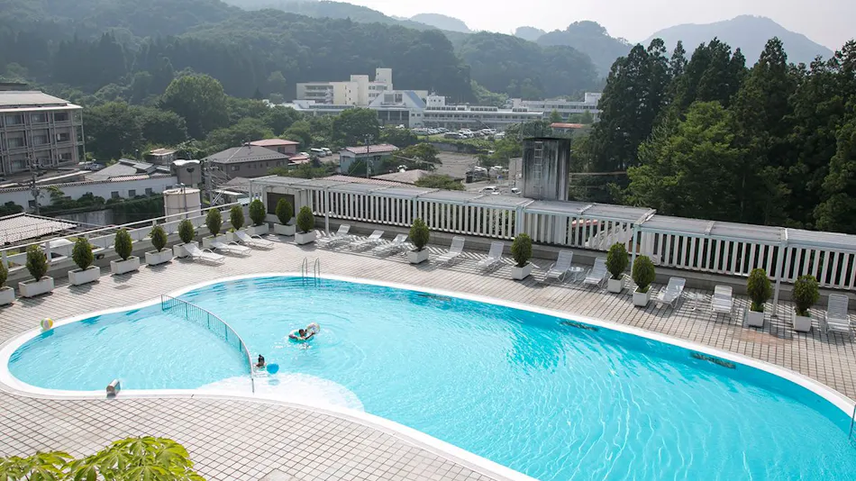 Hotel Sakan(Akiu Hotspring,Sendai)