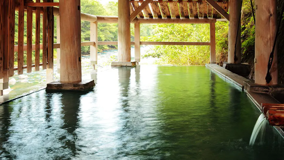 Hotel Sakan(Akiu Hotspring,Sendai)