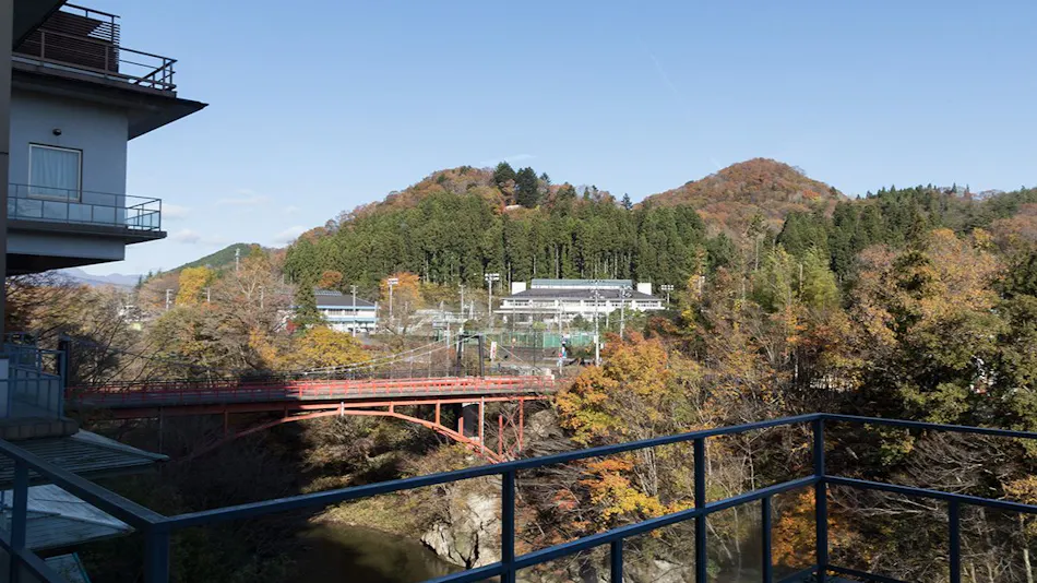 Hotel Sakan(Akiu Hotspring,Sendai)